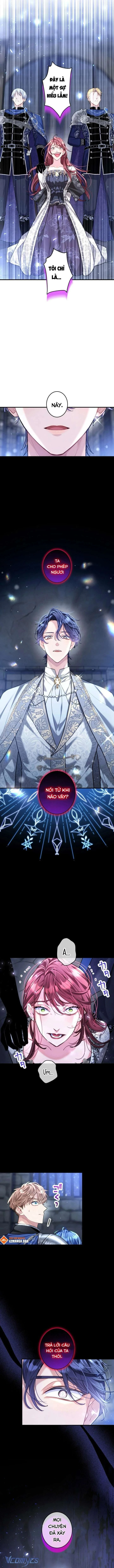 Hợp Đồng Ba Năm Với Tử Thần Chapter 24 - 6