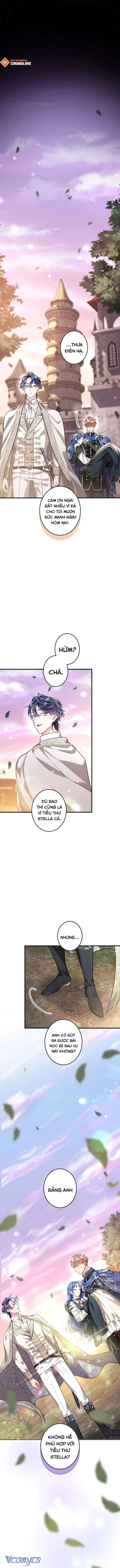 Hợp Đồng Ba Năm Với Tử Thần Chapter 24 - 10