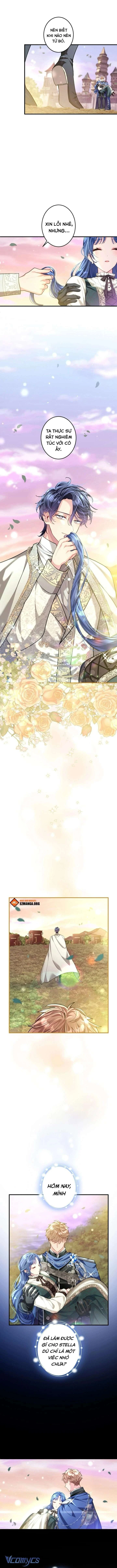 Hợp Đồng Ba Năm Với Tử Thần Chapter 24 - 13