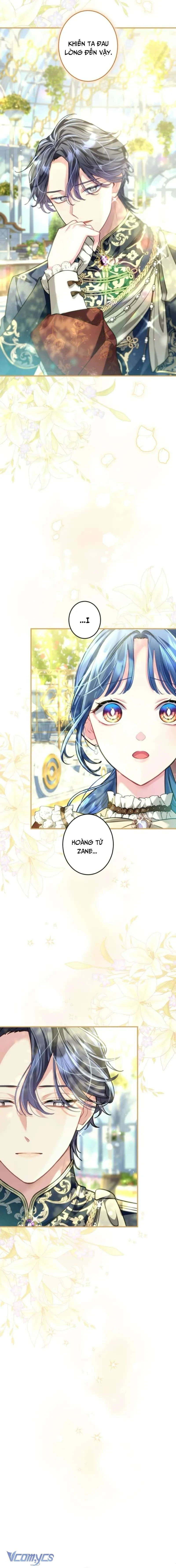 Hợp Đồng Ba Năm Với Tử Thần Chapter  27 - 2