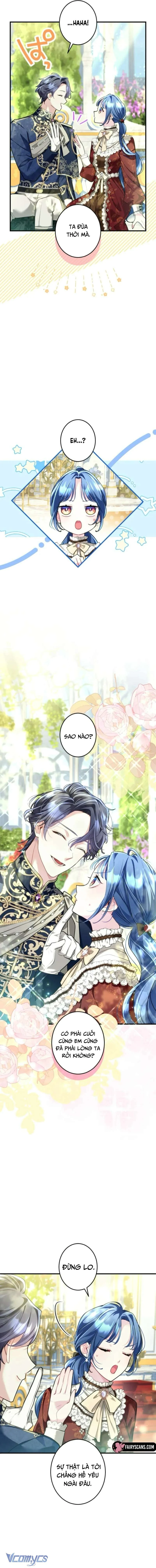 Hợp Đồng Ba Năm Với Tử Thần Chapter  27 - 3