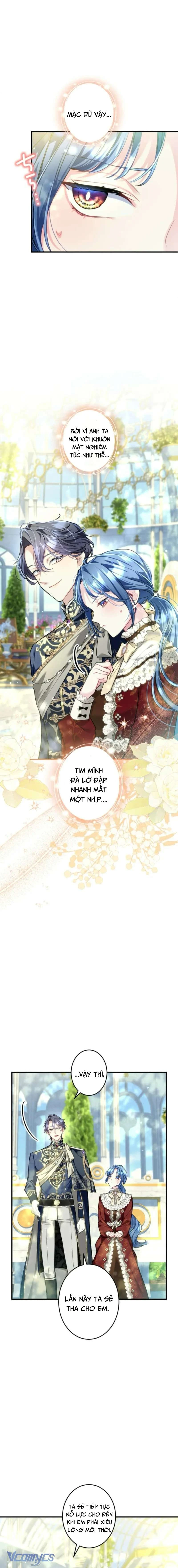 Hợp Đồng Ba Năm Với Tử Thần Chapter  27 - 4