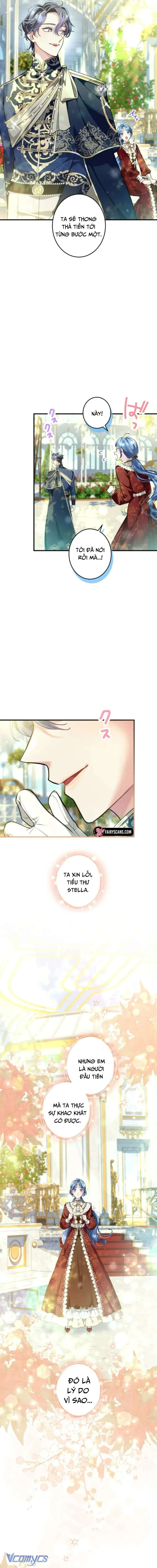 Hợp Đồng Ba Năm Với Tử Thần Chapter  27 - 5