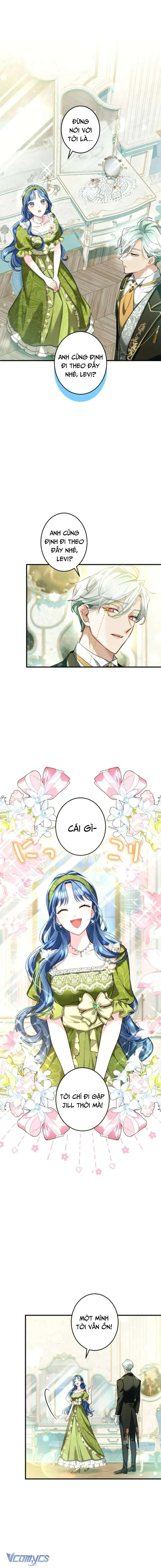 Hợp Đồng Ba Năm Với Tử Thần Chapter  27 - 9