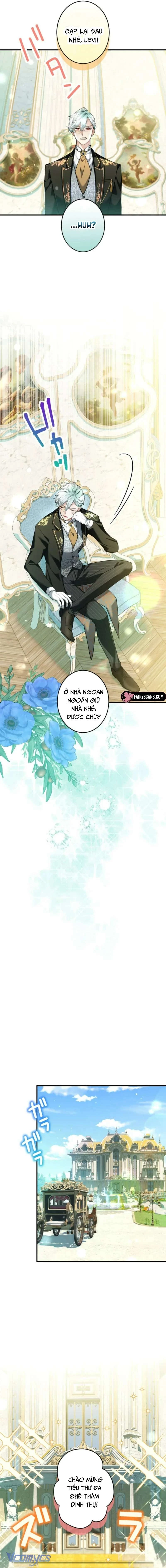 Hợp Đồng Ba Năm Với Tử Thần Chapter  27 - 10