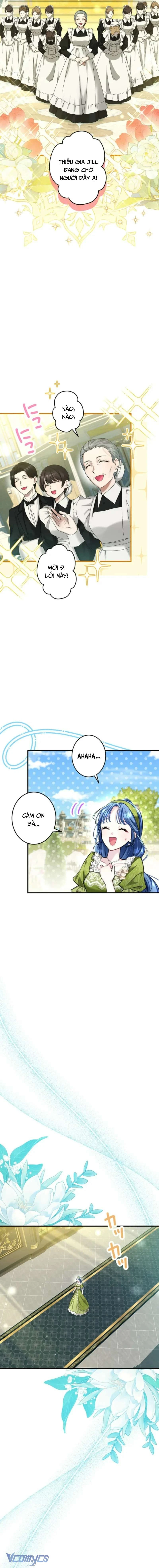 Hợp Đồng Ba Năm Với Tử Thần Chapter  27 - 11