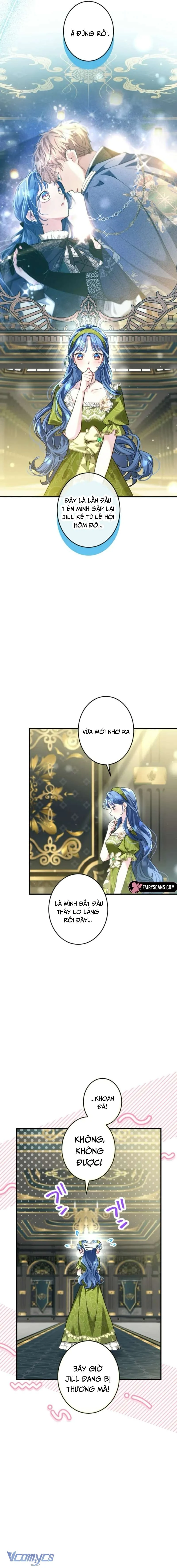 Hợp Đồng Ba Năm Với Tử Thần Chapter  27 - 12