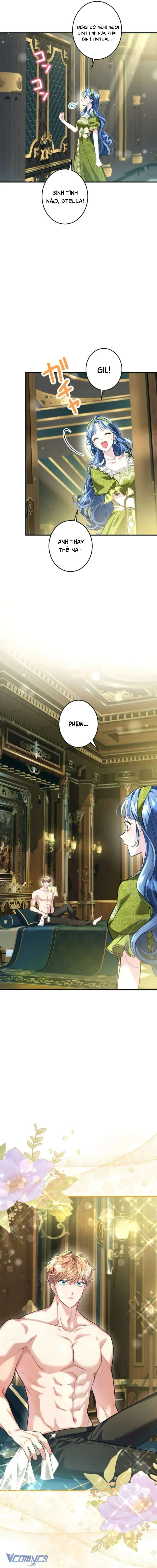 Hợp Đồng Ba Năm Với Tử Thần Chapter  27 - 13