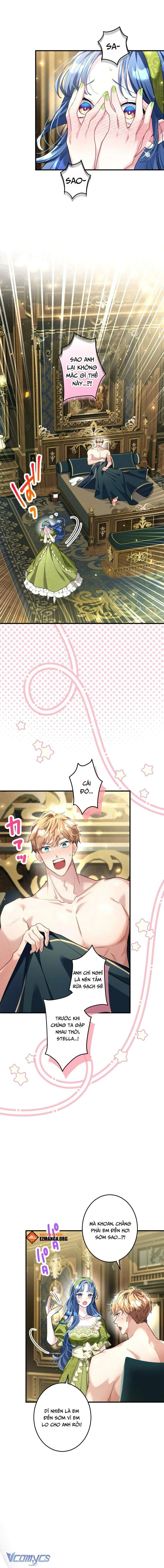 Hợp Đồng Ba Năm Với Tử Thần Chapter  28 - 2