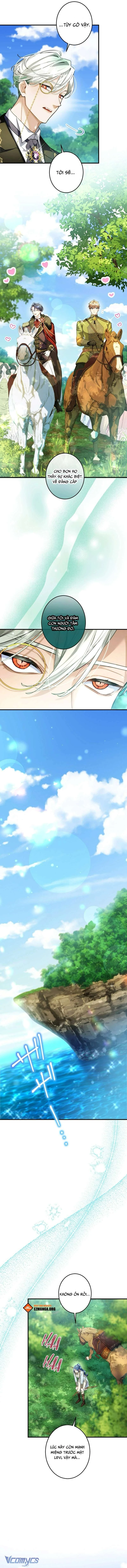 Hợp Đồng Ba Năm Với Tử Thần Chapter  30 - 9