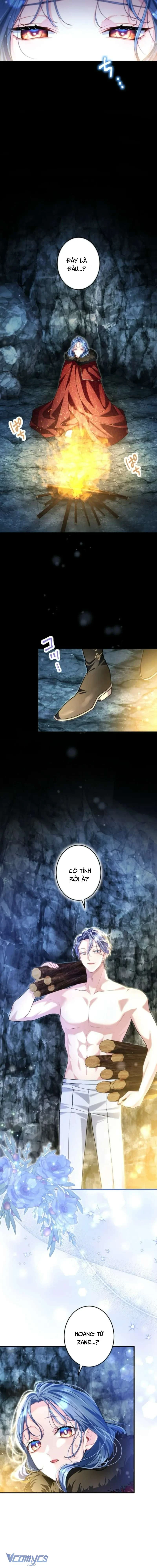 Hợp Đồng Ba Năm Với Tử Thần Chapter  31 - 4