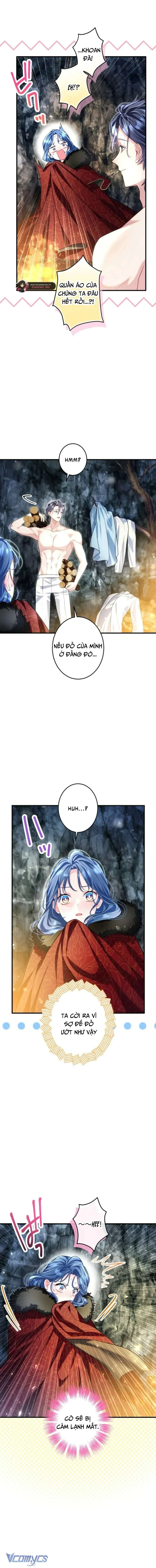 Hợp Đồng Ba Năm Với Tử Thần Chapter  31 - 5