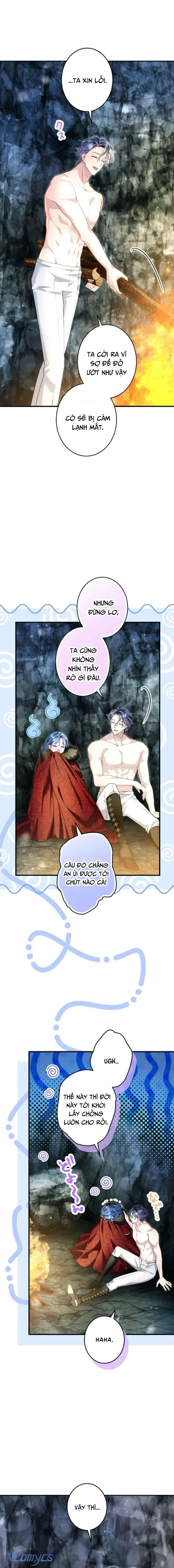 Hợp Đồng Ba Năm Với Tử Thần Chapter  31 - 6