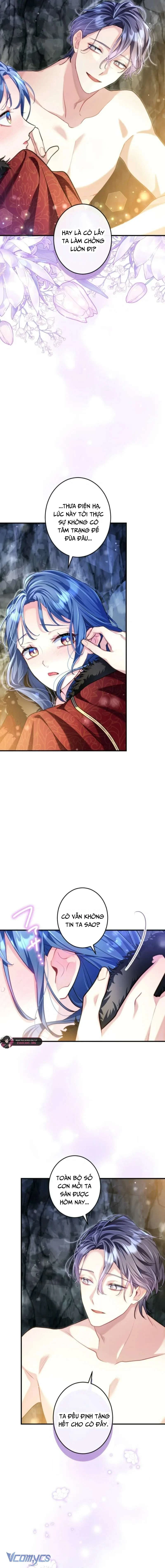 Hợp Đồng Ba Năm Với Tử Thần Chapter  31 - 7