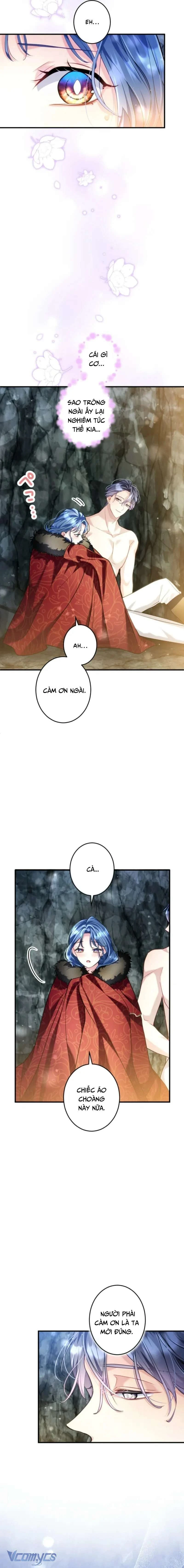 Hợp Đồng Ba Năm Với Tử Thần Chapter  31 - 8