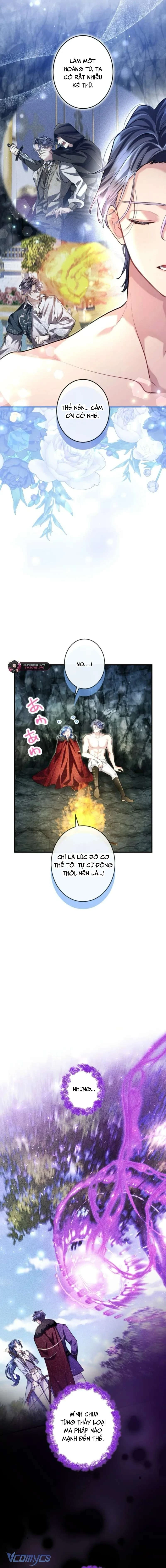 Hợp Đồng Ba Năm Với Tử Thần Chapter  31 - 9