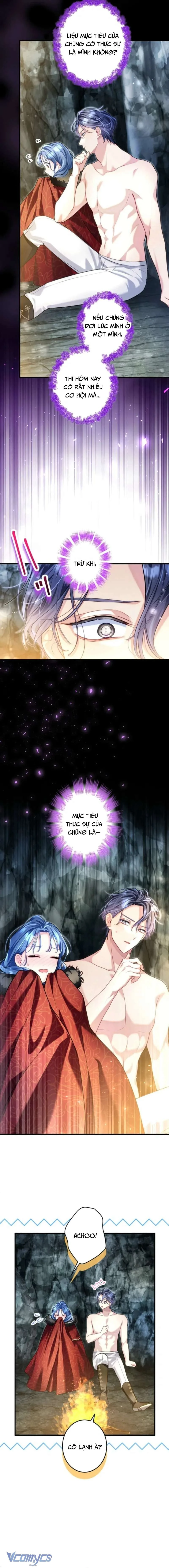 Hợp Đồng Ba Năm Với Tử Thần Chapter  31 - 10