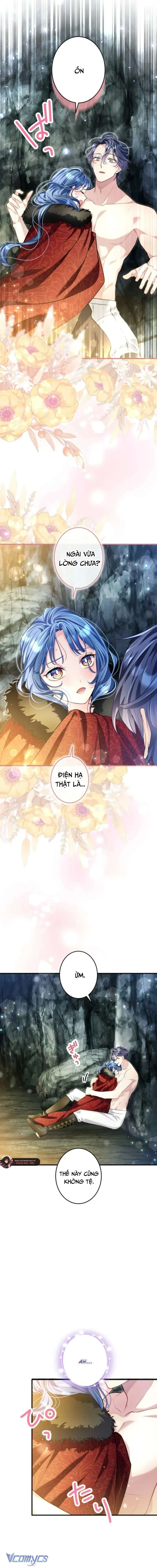 Hợp Đồng Ba Năm Với Tử Thần Chapter  31 - 14