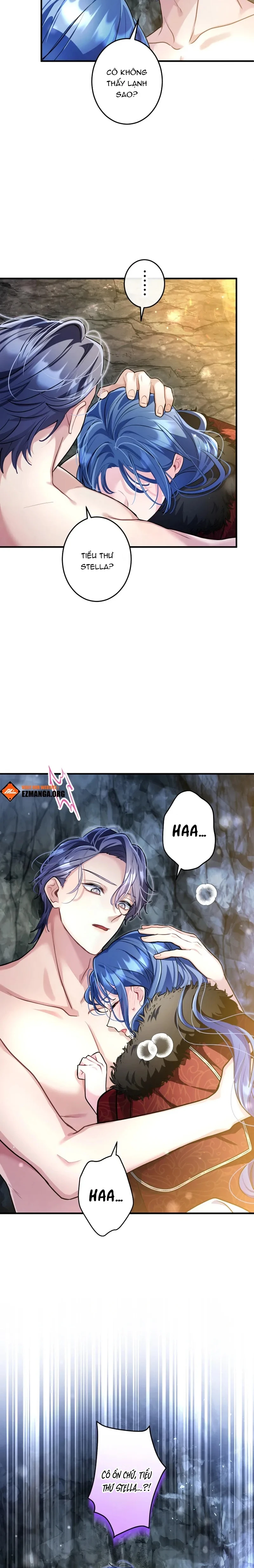 Hợp Đồng Ba Năm Với Tử Thần Chapter  32 - 2