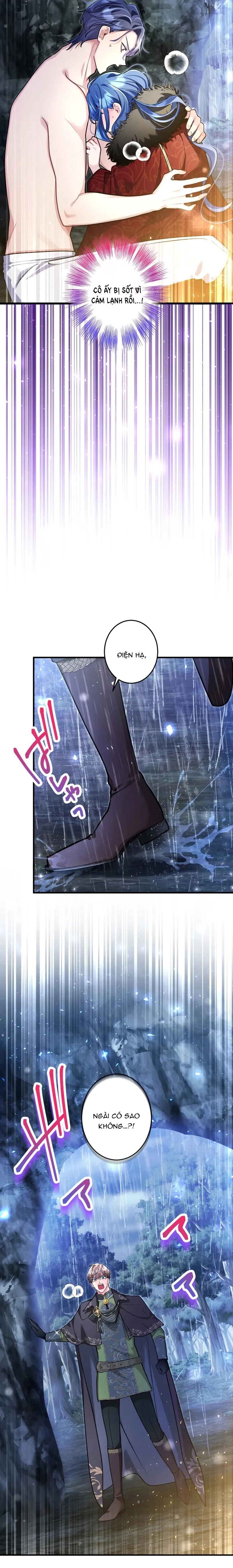 Hợp Đồng Ba Năm Với Tử Thần Chapter  32 - 3