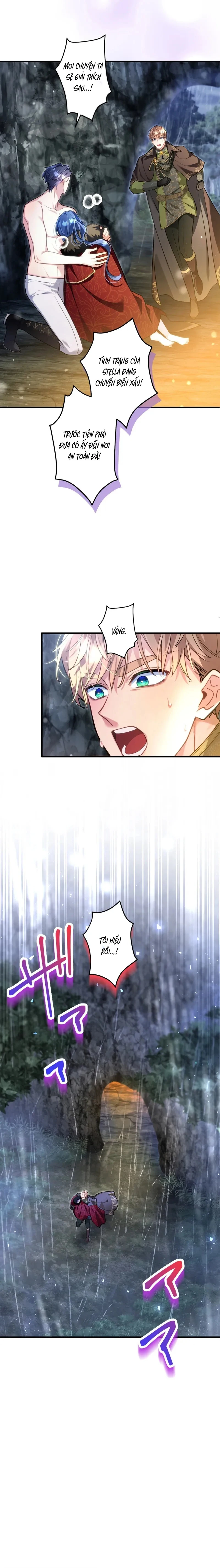 Hợp Đồng Ba Năm Với Tử Thần Chapter  32 - 6