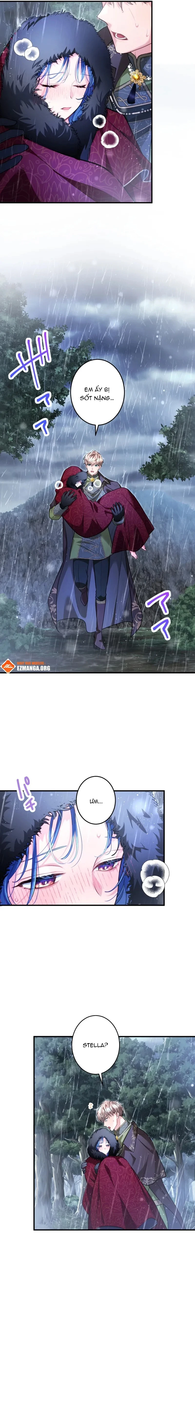 Hợp Đồng Ba Năm Với Tử Thần Chapter  32 - 7