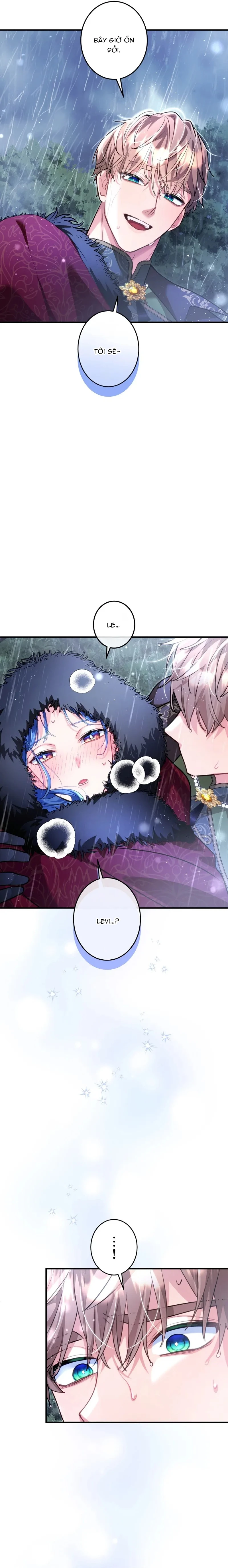 Hợp Đồng Ba Năm Với Tử Thần Chapter  32 - 8