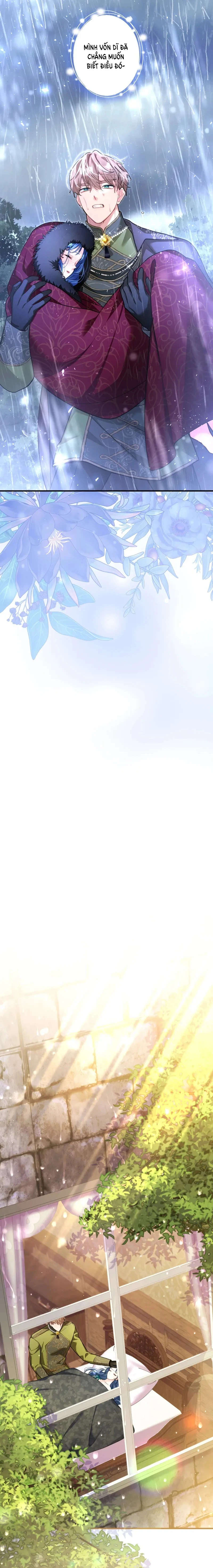 Hợp Đồng Ba Năm Với Tử Thần Chapter  32 - 13