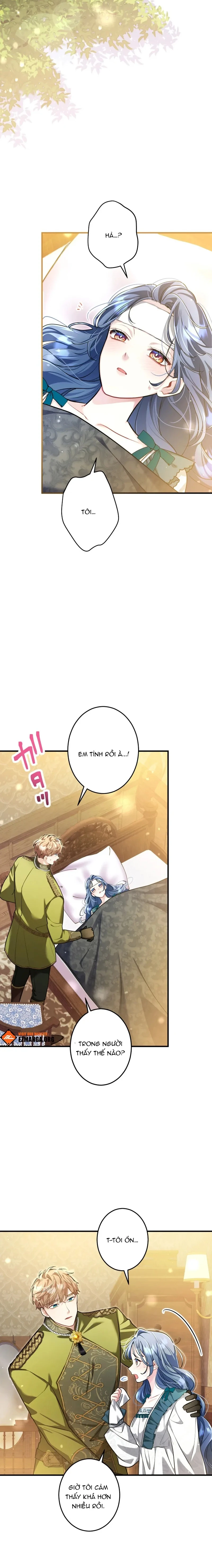 Hợp Đồng Ba Năm Với Tử Thần Chapter  32 - 14