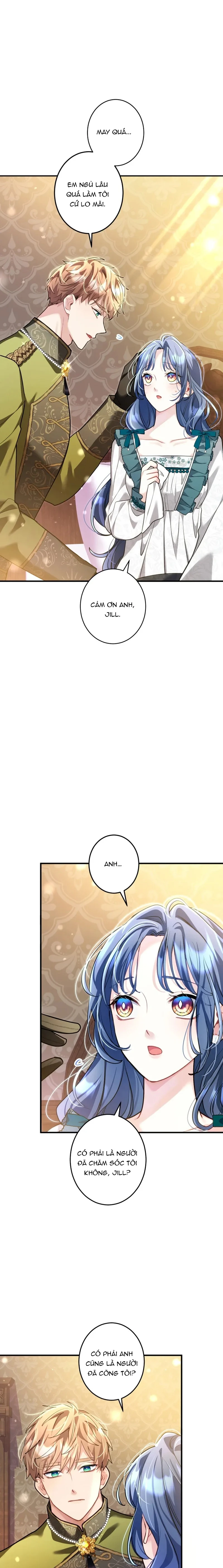 Hợp Đồng Ba Năm Với Tử Thần Chapter  32 - 15