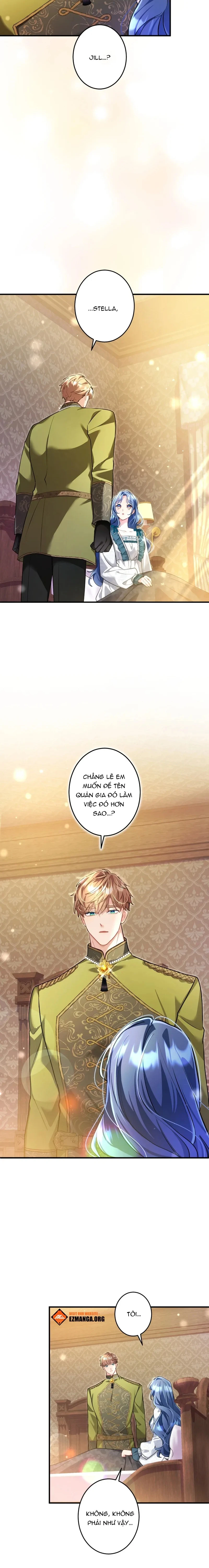 Hợp Đồng Ba Năm Với Tử Thần Chapter  32 - 16