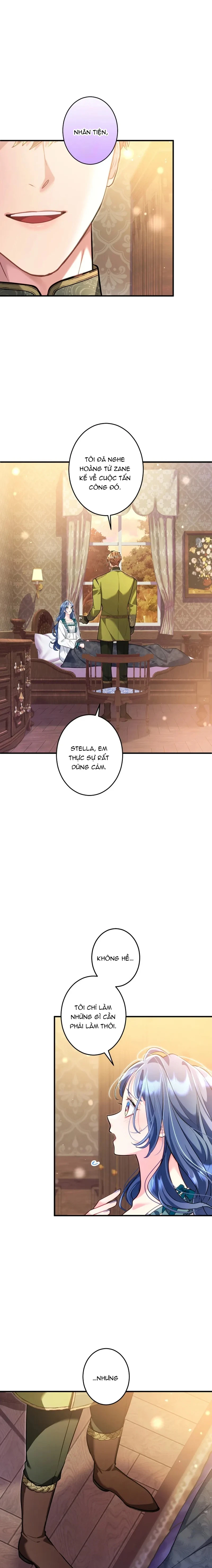 Hợp Đồng Ba Năm Với Tử Thần Chapter  32 - 17