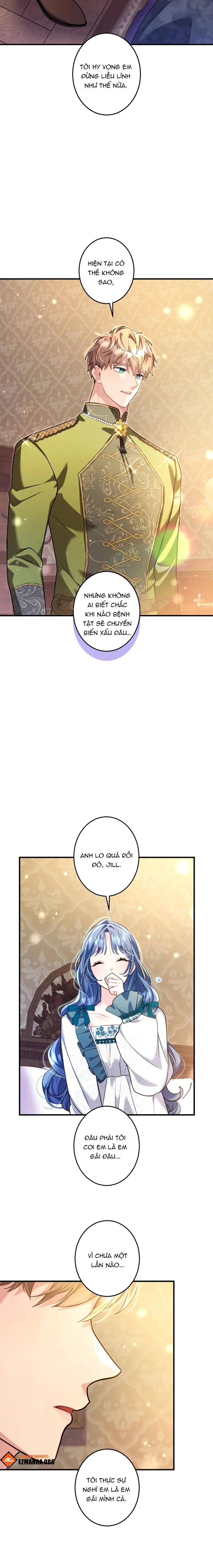 Hợp Đồng Ba Năm Với Tử Thần Chapter  32 - 18