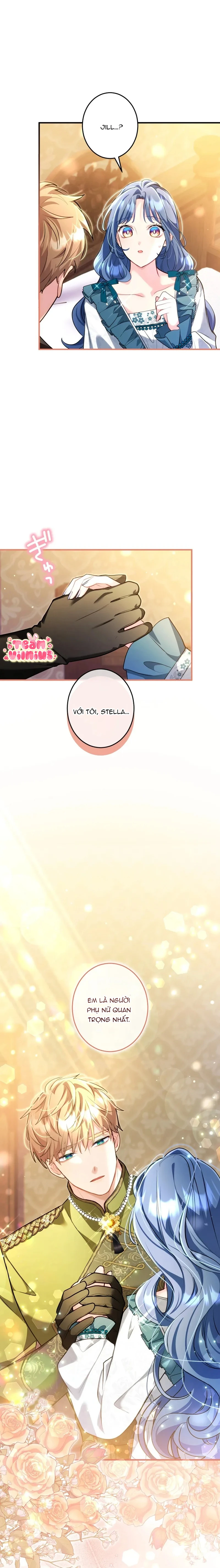 Hợp Đồng Ba Năm Với Tử Thần Chapter  32 - 19