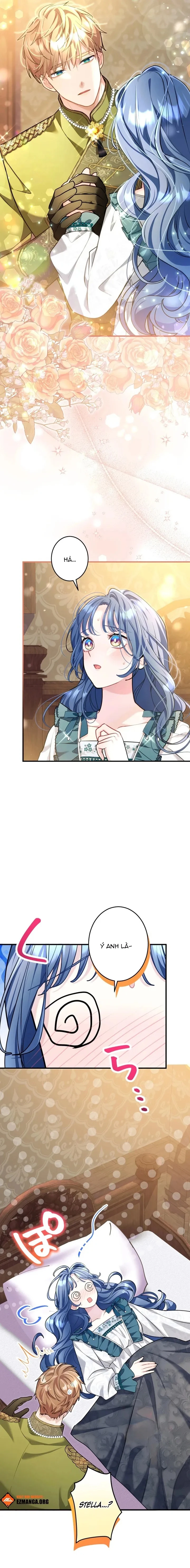 Hợp Đồng Ba Năm Với Tử Thần Chapter  33 - 2