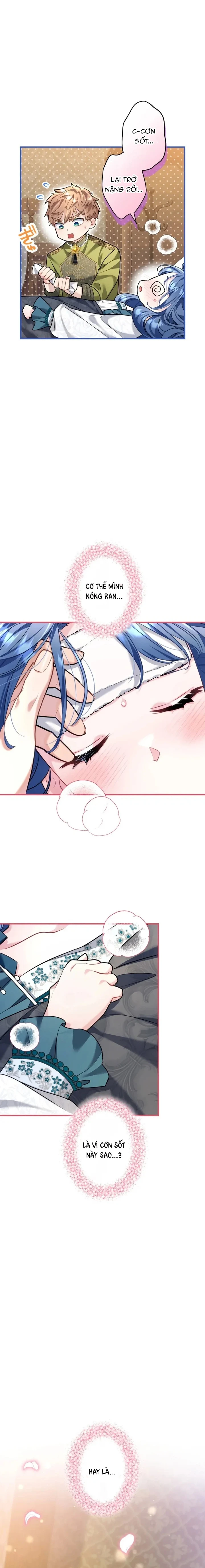 Hợp Đồng Ba Năm Với Tử Thần Chapter  33 - 3