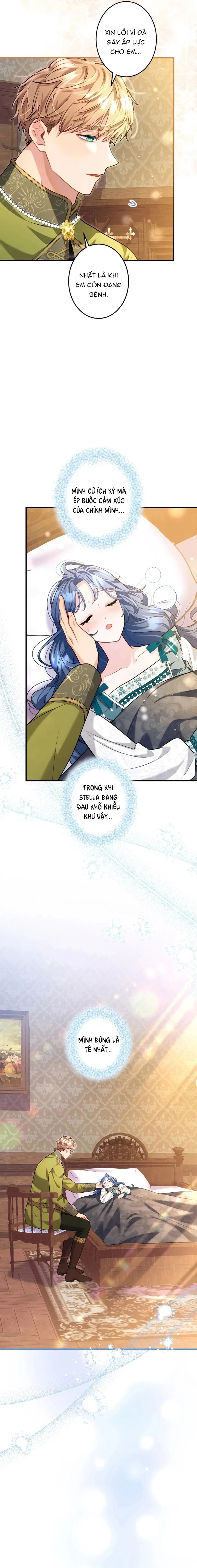 Hợp Đồng Ba Năm Với Tử Thần Chapter  33 - 5