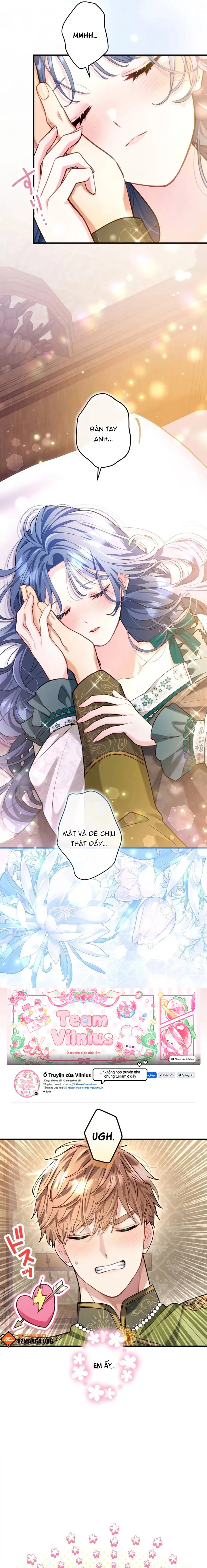 Hợp Đồng Ba Năm Với Tử Thần Chapter  33 - 6