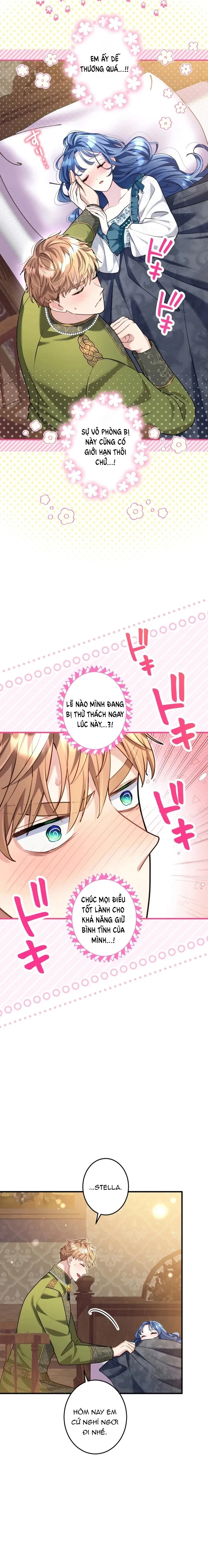 Hợp Đồng Ba Năm Với Tử Thần Chapter  33 - 7