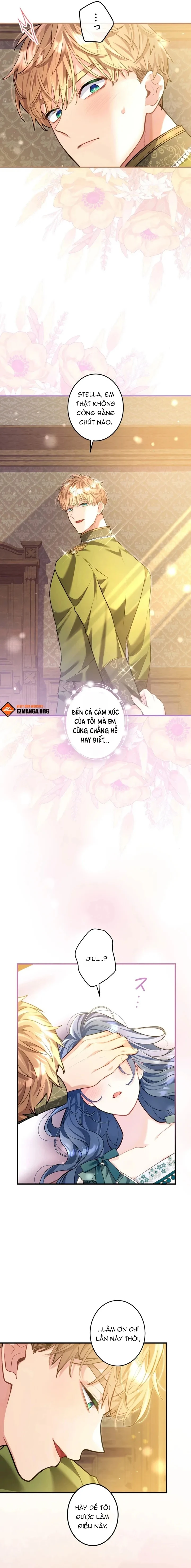 Hợp Đồng Ba Năm Với Tử Thần Chapter  33 - 9