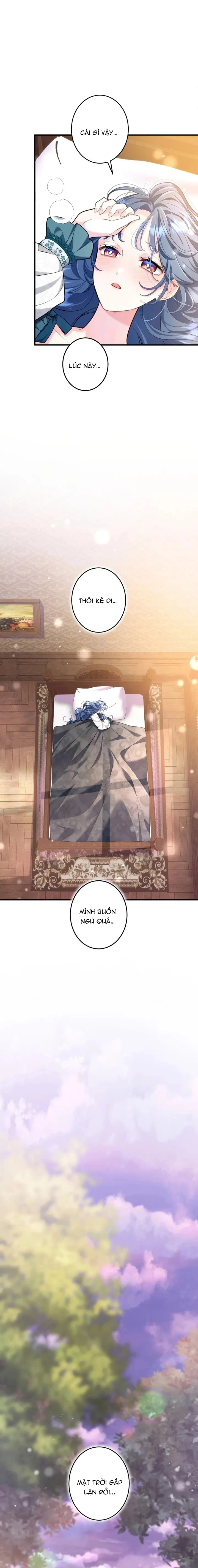 Hợp Đồng Ba Năm Với Tử Thần Chapter  33 - 11