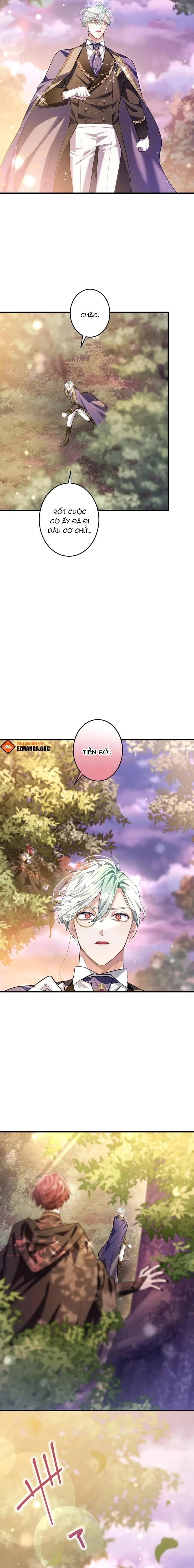 Hợp Đồng Ba Năm Với Tử Thần Chapter  33 - 12