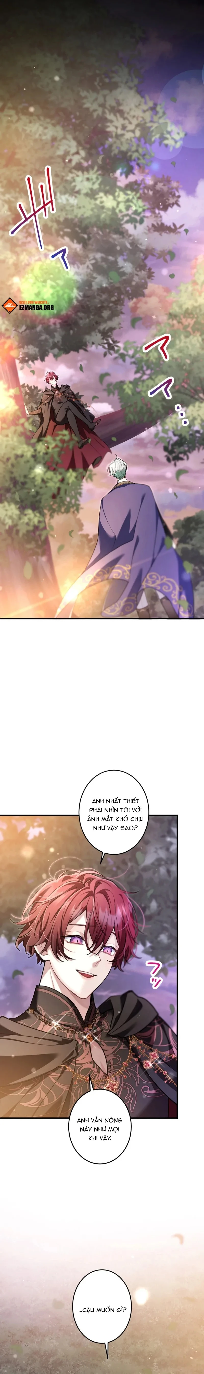 Hợp Đồng Ba Năm Với Tử Thần Chapter  34 - 3