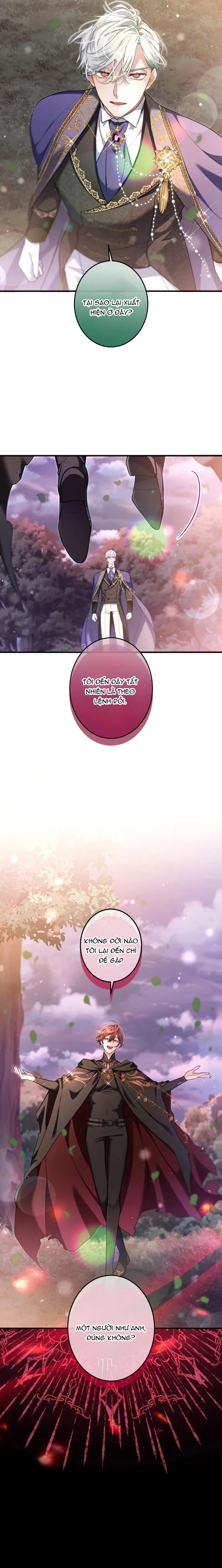 Hợp Đồng Ba Năm Với Tử Thần Chapter  34 - 4