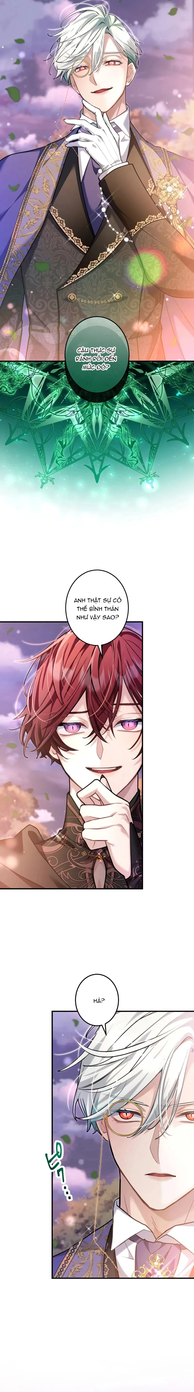 Hợp Đồng Ba Năm Với Tử Thần Chapter  34 - 6