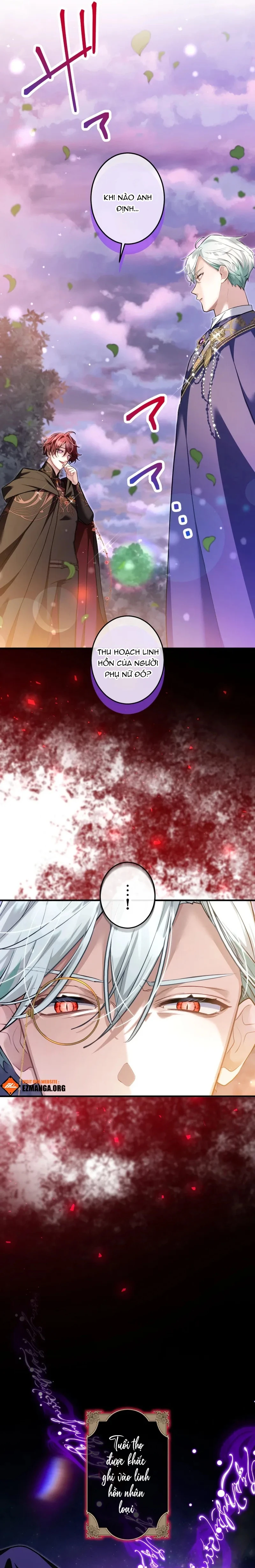 Hợp Đồng Ba Năm Với Tử Thần Chapter  34 - 7