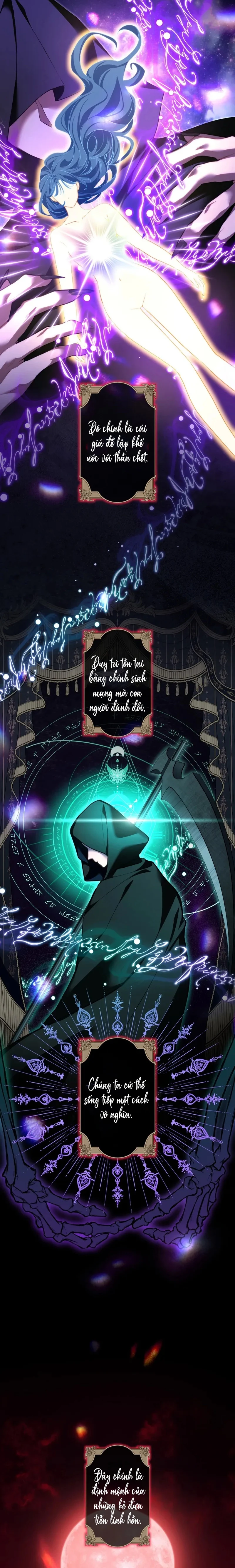 Hợp Đồng Ba Năm Với Tử Thần Chapter  34 - 8