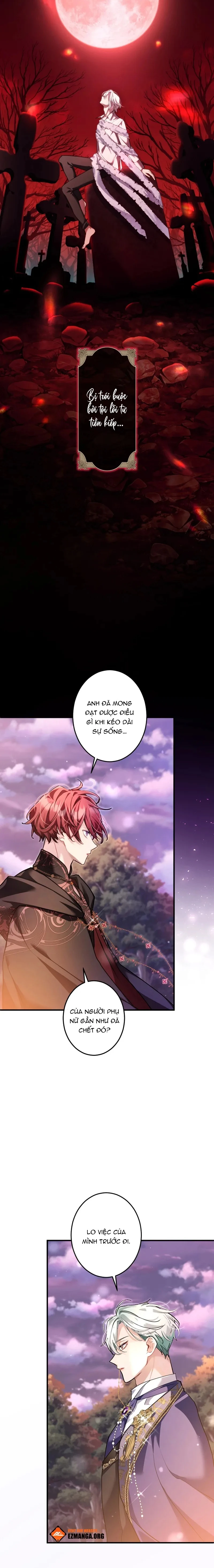 Hợp Đồng Ba Năm Với Tử Thần Chapter  34 - 9