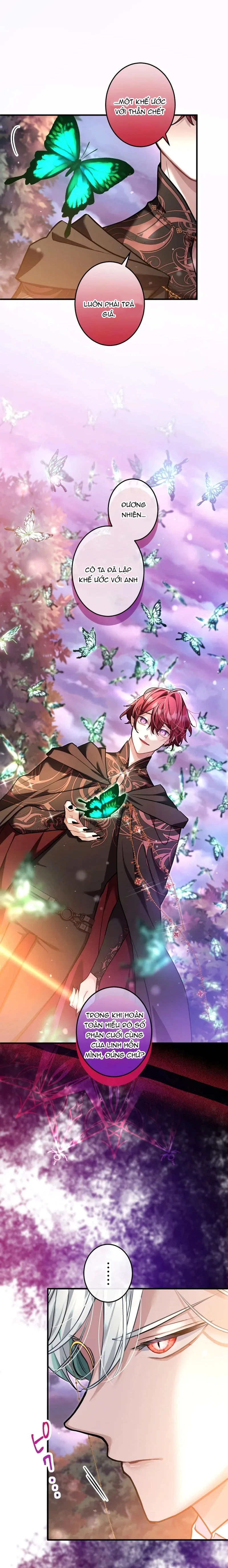 Hợp Đồng Ba Năm Với Tử Thần Chapter  34 - 10