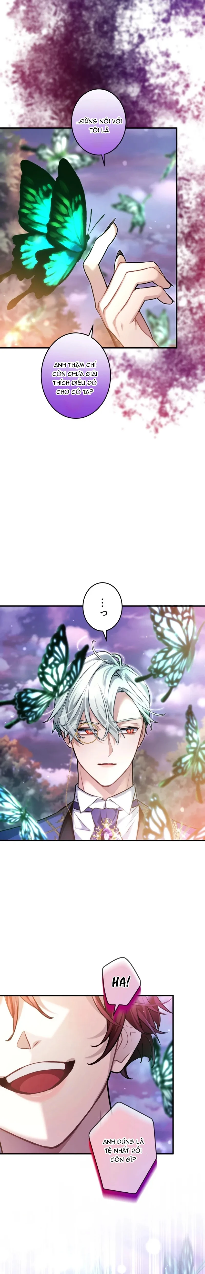 Hợp Đồng Ba Năm Với Tử Thần Chapter  34 - 11